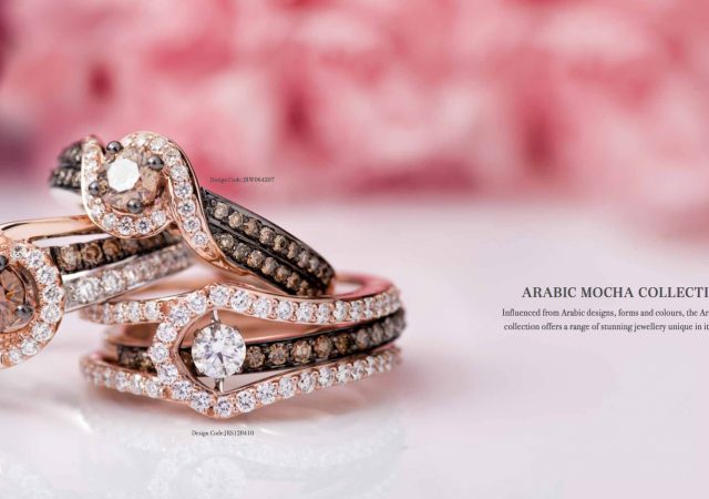 Journey of successful diamond jewellery shoot campaign