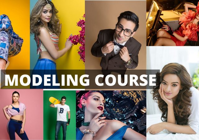 Best Modeling Grooming Course in Delhi