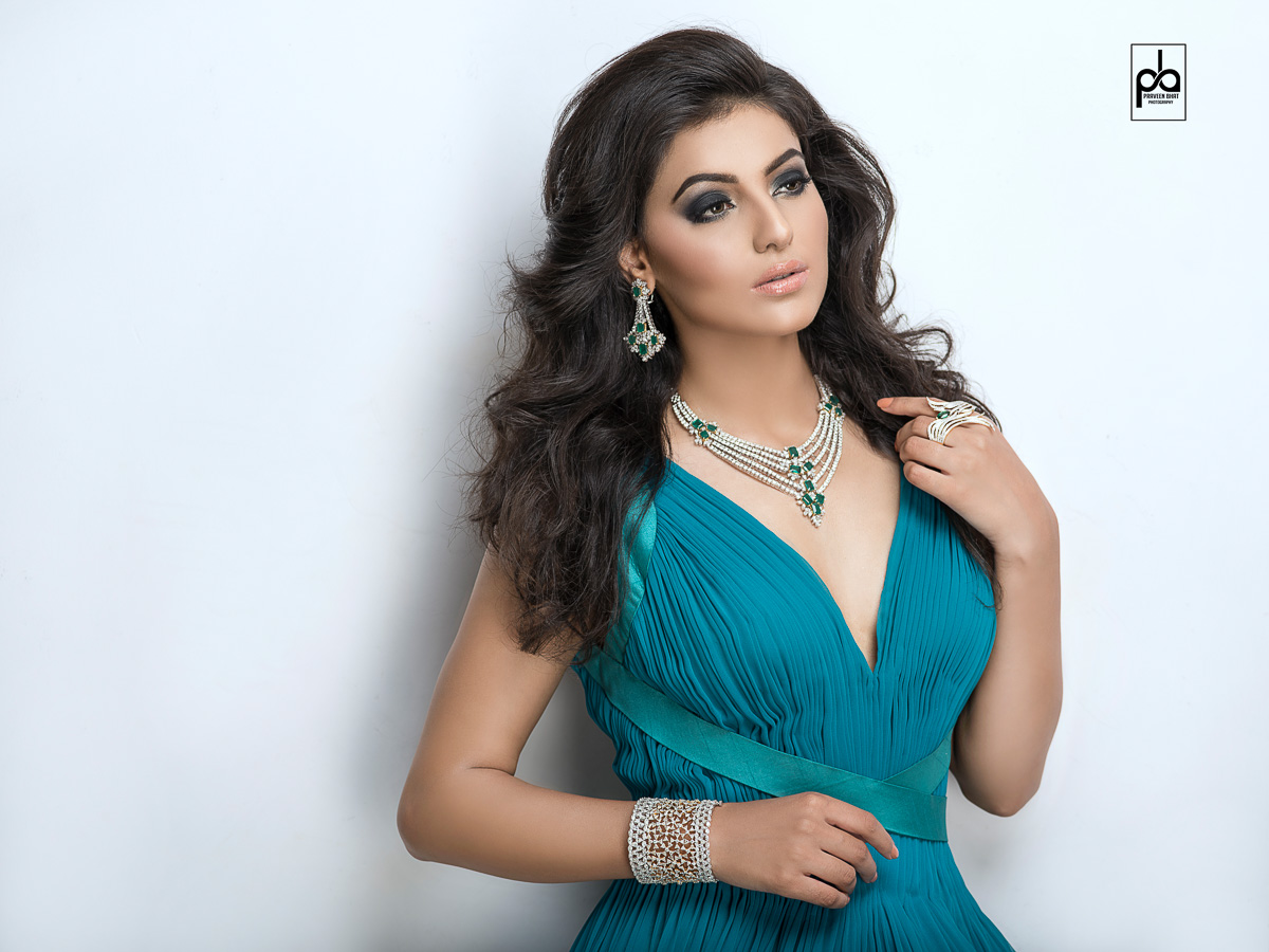Jewellery Photography Model actress Ginni Kapoor - jewelry photoshoot Mistakes