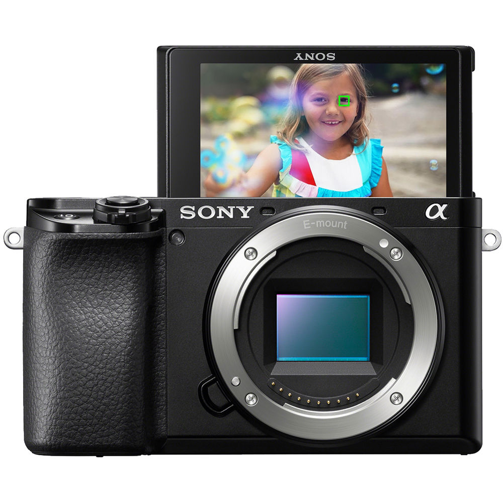 best dslr cameras 2020 Sony Alpha a6100