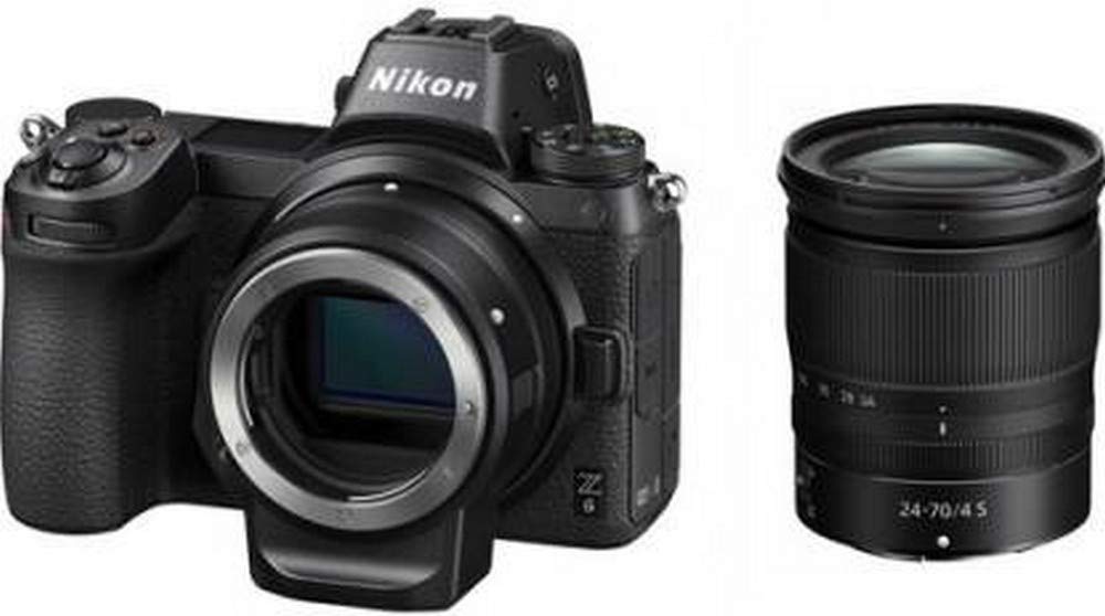 Nikon z6 camera 